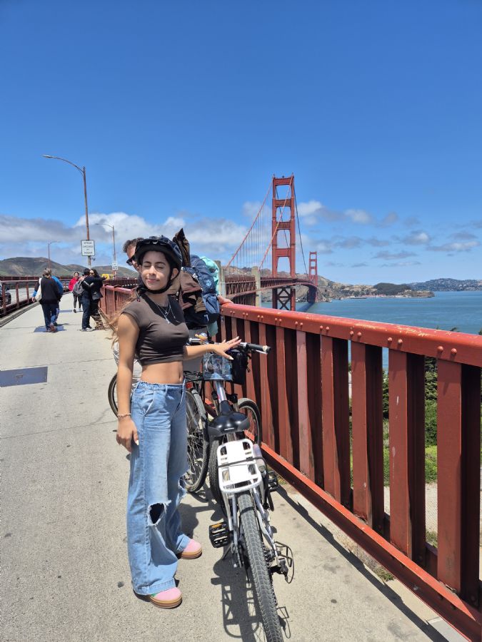 טיול אופנים לסוסליטו